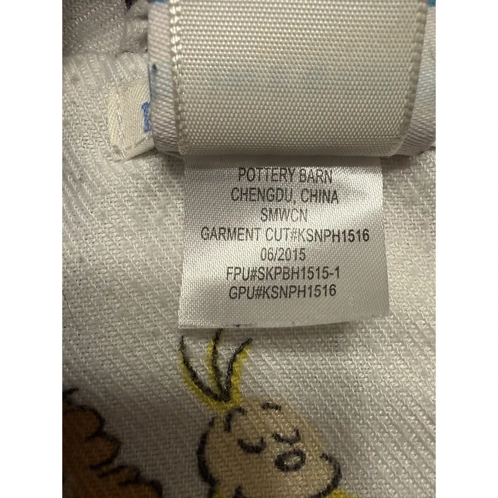 Dr Seuss Grinch Pottery Barn Kids Pajama Set Sleepwear Size 8 Christmas Holiday